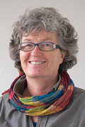 Heidi Maag, Geschäftsführerin Mikro-Partner