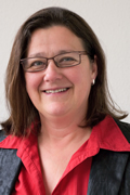 Bärbel Munz-Stiber, Geschäftsführerin Mikro-Partner