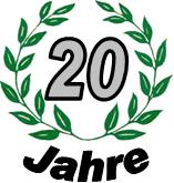 20 Jahre