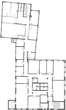 Mikro-Partner Grundriss