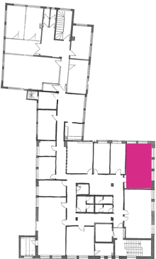 Mikro-Partner Grundriss