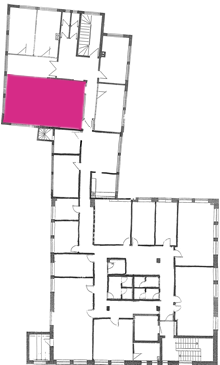 Mikro-Partner Grundriss
