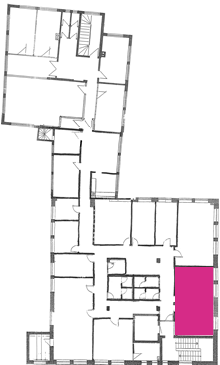 Mikro-Partner Grundriss