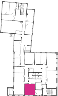 Mikro-Partner Grundriss