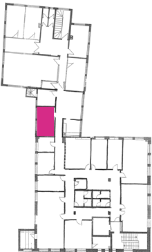 Mikro-Partner Grundriss