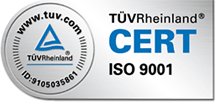 Mikro-Partner TÜV Cert