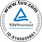 Mikro-Partner TÜV Cert