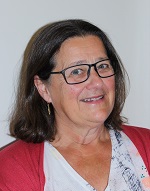 Bärbel Munz-Stiber, Geschäftsführerin Mikro-Partner