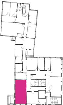 Mikro-Partner Grundriss