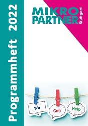 Mikro-Partner Programmheft